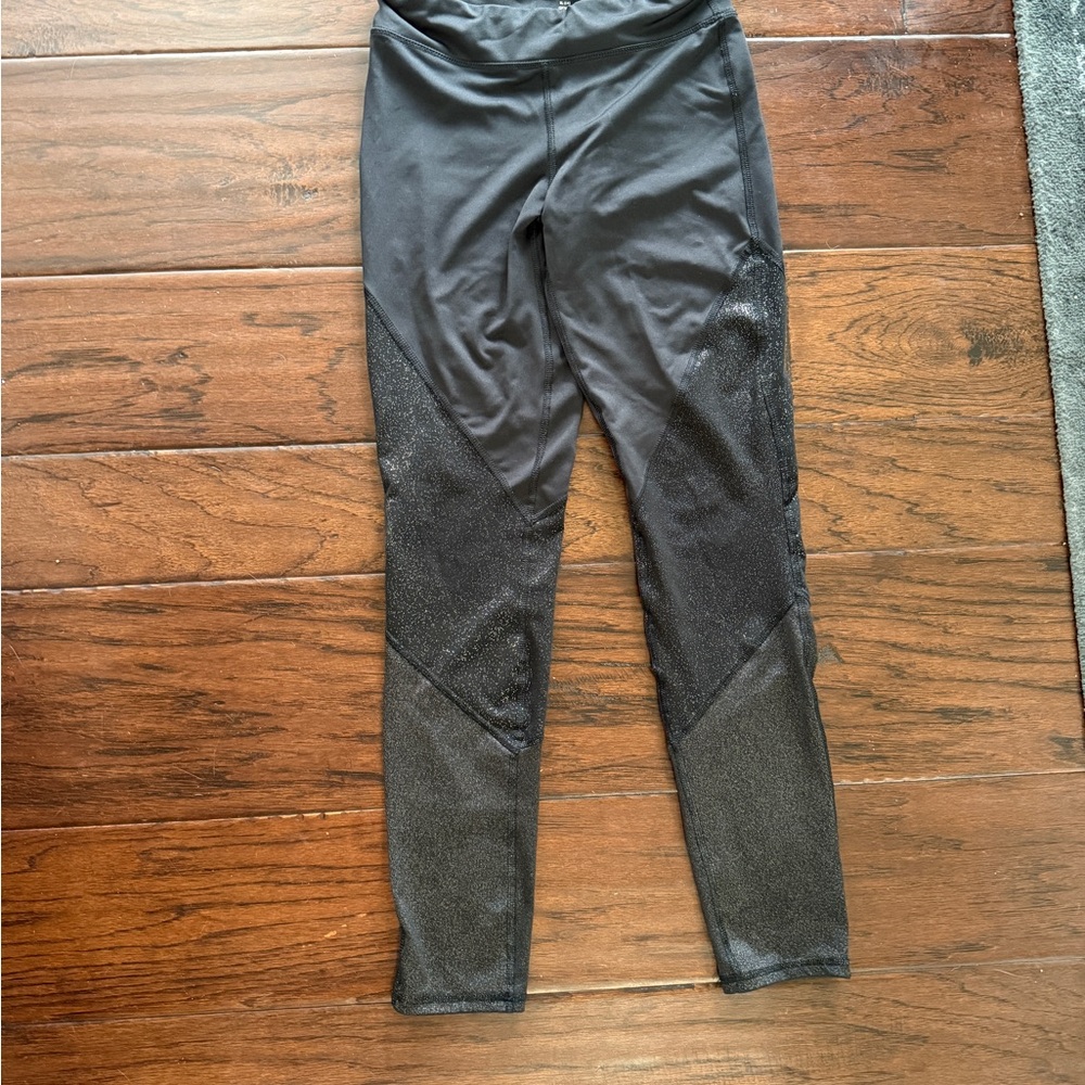Old Navy Black Kids Leggings
